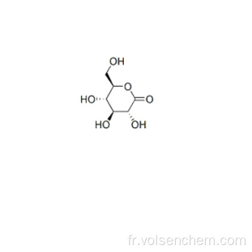 Delta-Gluconolactone CAS 90-80-2 [Dapagliflozin Intermediate]